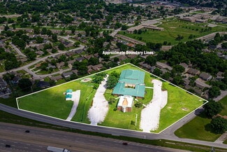 Plus de détails pour 8730 E Skelly Dr, Tulsa, OK - Spécialisé à vendre