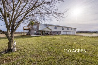 Plus de détails pour 1522 Burney Cemetary Rd, Calera, OK - Spécialisé à vendre