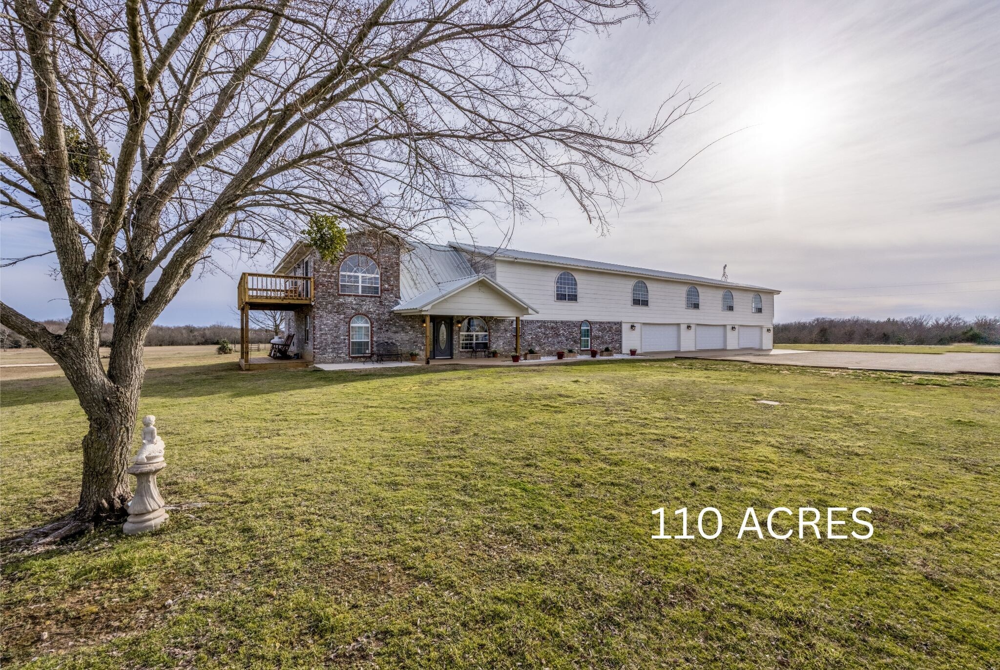 1522 Burney Cemetary Rd, Calera, OK à vendre Photo de l’immeuble– Image 1 sur 44