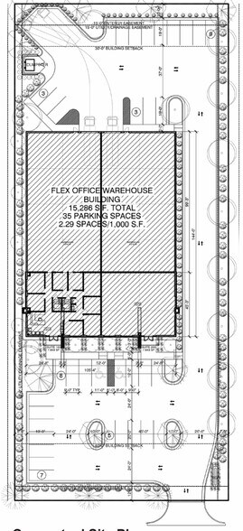Northshore Pl, North Little Rock, AR à louer - Plan de site – Image 2 sur 3