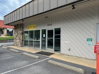 Plus de détails pour 1210-1224 Hendersonville Rd, Asheville, NC - Bureau à louer