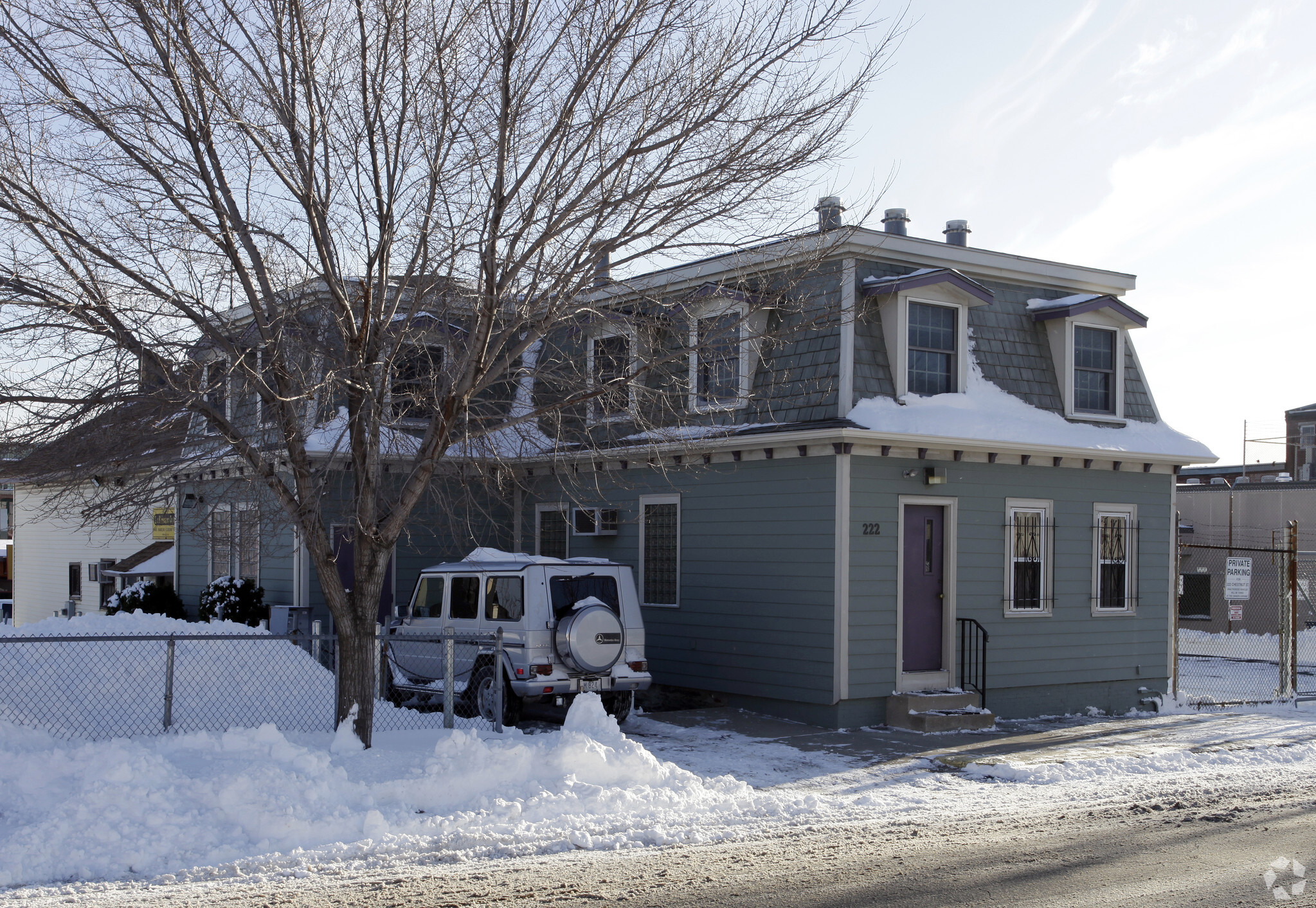 222 Chestnut St, Providence, RI à louer Photo principale– Image 1 sur 4