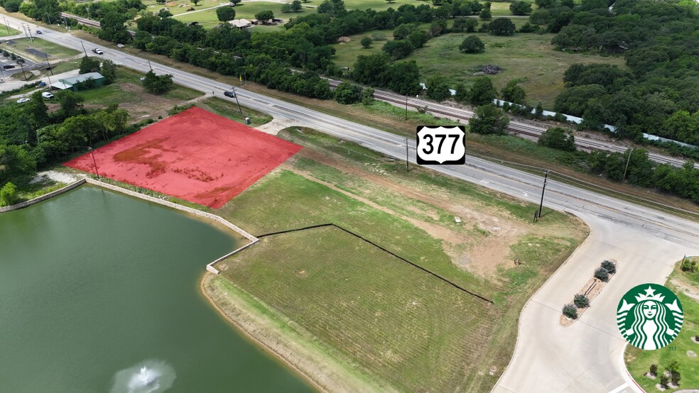 8955 US-377 Hwy, Argyle, TX à vendre - Photo de l’immeuble – Image 2 sur 3