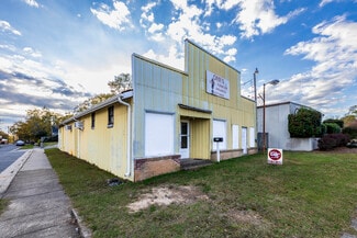 Plus de détails pour 668 White St E, Rock Hill, SC - Local d’activités à vendre