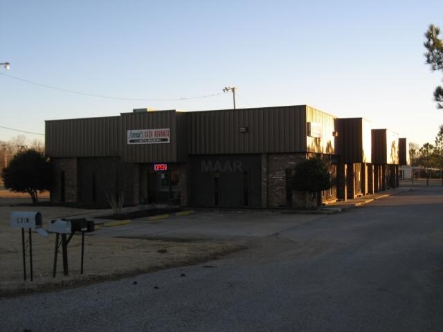 131 Industrial Rd, Covington, TN à louer Photo principale– Image 1 sur 2