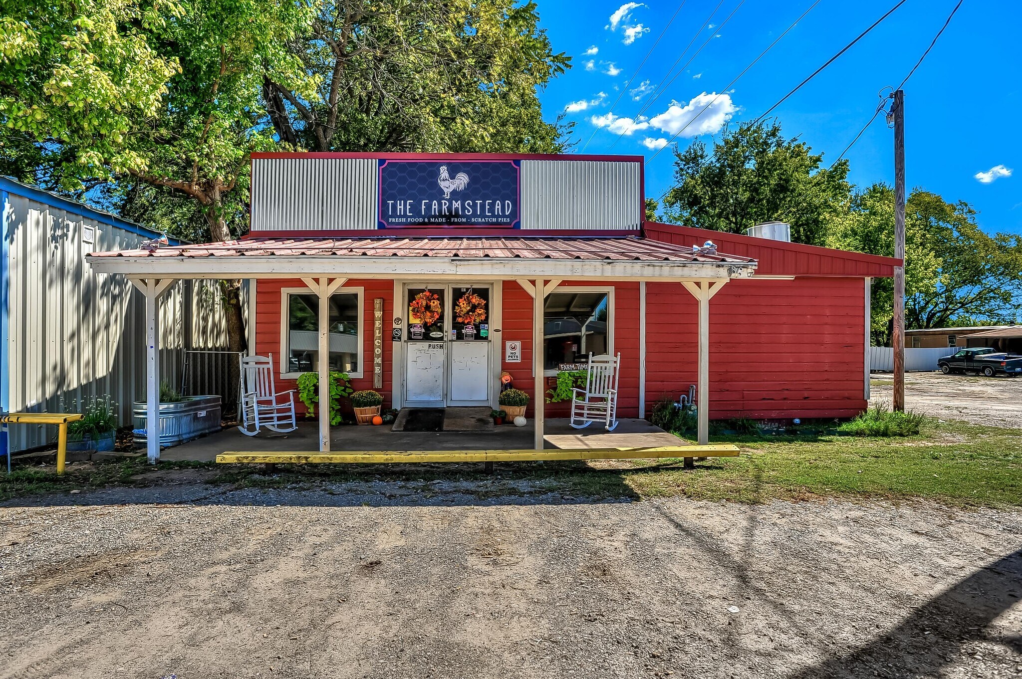 117 S Franklin St, Colbert, OK à vendre Photo de l’immeuble– Image 1 sur 36