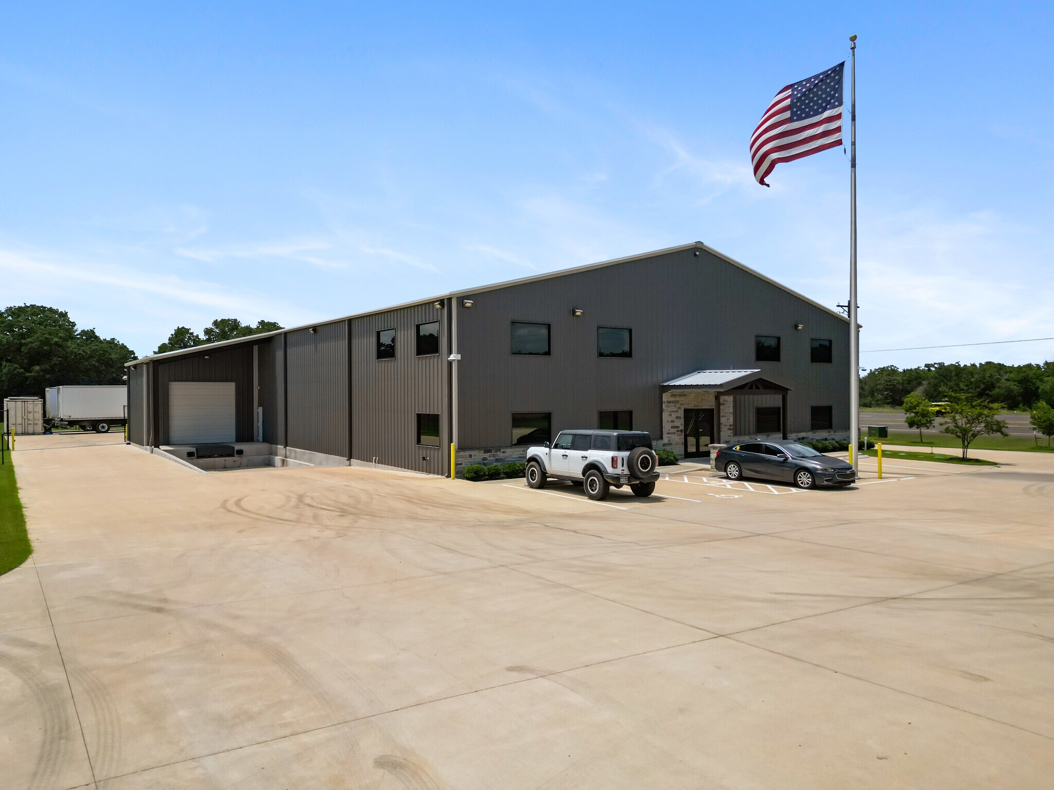 4481 Roans Chapel Rd, College Station, TX à vendre Photo principale– Image 1 sur 15