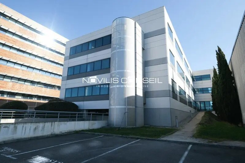 Bureau dans Blagnac à louer - Photo de l’immeuble – Image 1 sur 7