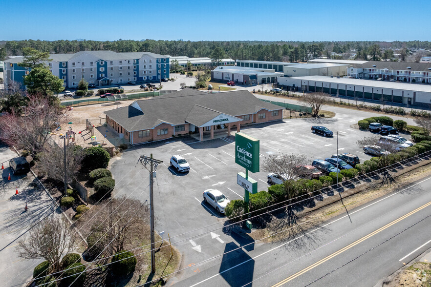 109 W Perry Rd, Myrtle Beach, SC à vendre - Photo de l’immeuble – Image 3 sur 10