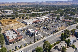 3885-3977 Cochran St, Simi Valley, CA - Vue aérienne  vue de carte