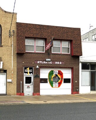 Plus de détails pour 353 Broadway, Long Branch, NJ - Spécialisé à vendre