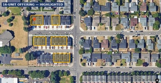 Plus de détails pour 16324 NE 21st St, Vancouver, WA - Spécialisé à vendre