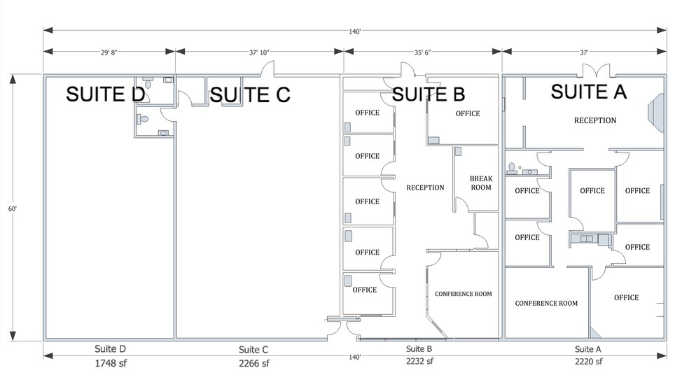 440 E Clark St, Pocatello, ID à louer - Photo de l’immeuble – Image 3 sur 4