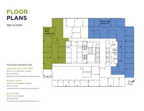 919 E Main St, Richmond, VA à louer Photo intérieure– Image 1 sur 1