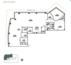 3655 Nobel Dr, San Diego, CA à louer Plan d’étage– Image 1 sur 3