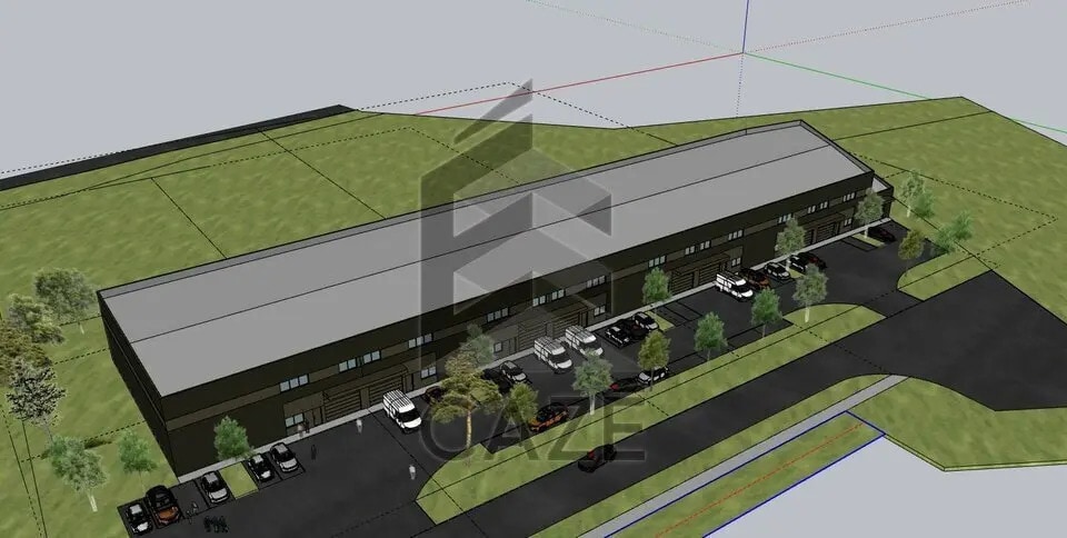 Local d'activités dans Bazas à vendre - Photo de l’immeuble – Image 2 sur 2