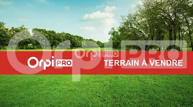 Plus de détails pour Terrain à vendre