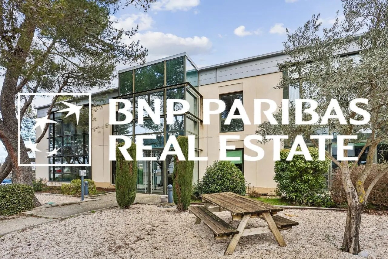 Bureau dans Aix-en-Provence à louer Photo de l’immeuble– Image 1 sur 17