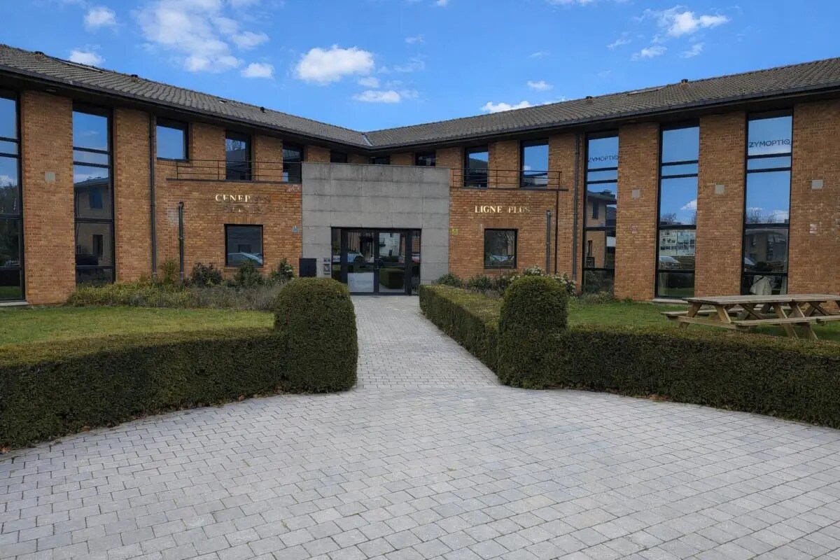 Bureau dans Lezennes à louer Photo de l’immeuble– Image 1 sur 3