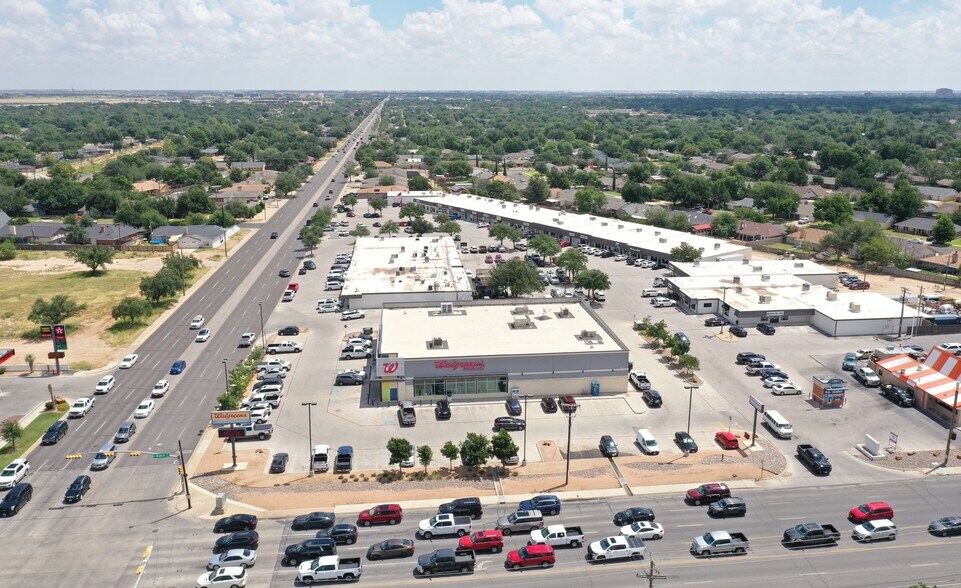 3211 Wadley Ave, Midland, TX à louer - Photo de l’immeuble – Image 2 sur 12
