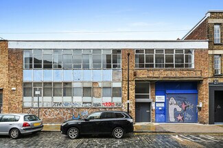 Plus de détails pour 11-19 Vyner St, Londres - Local d’activités à vendre