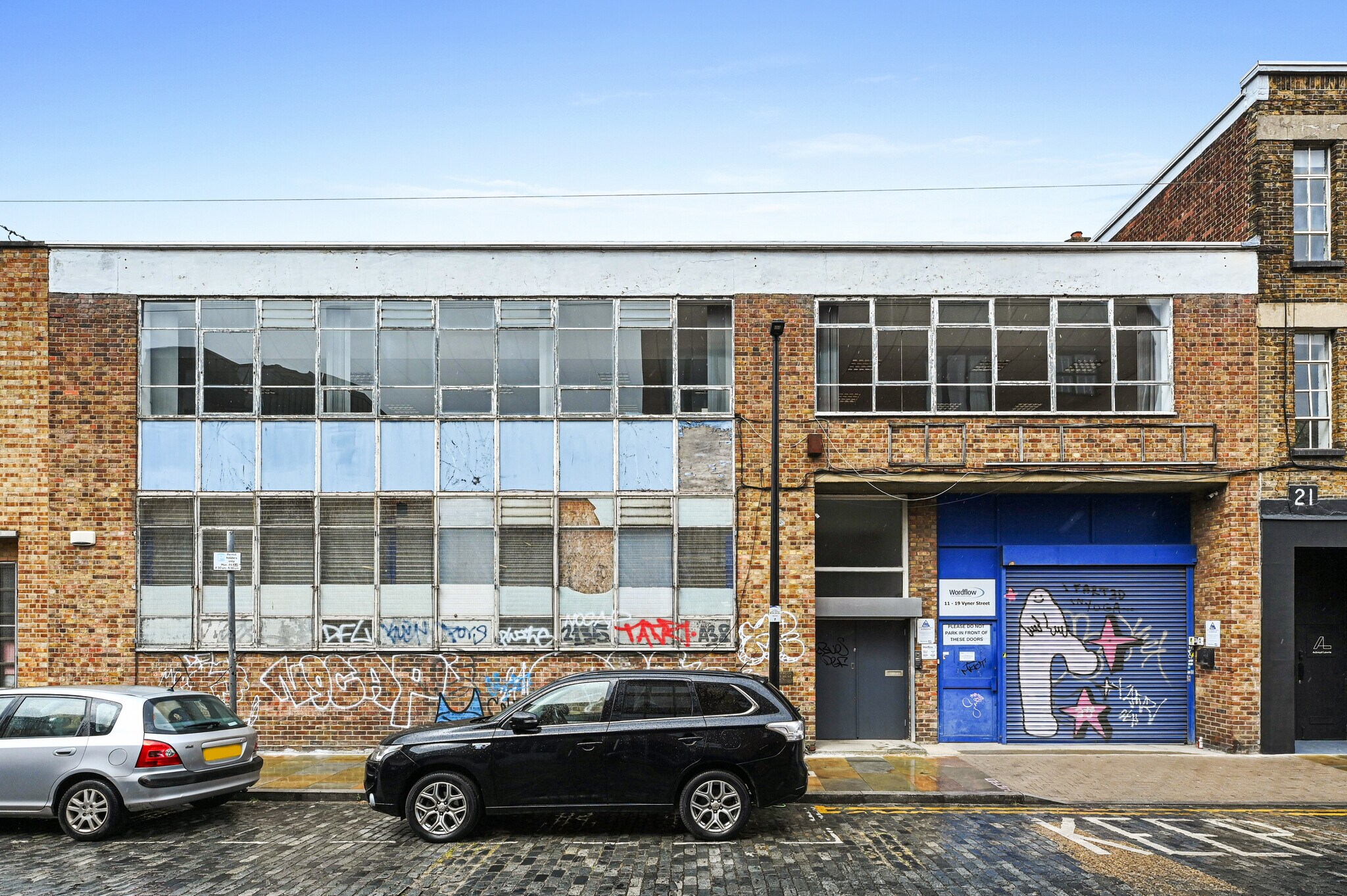 11-19 Vyner St, Londres à vendre Photo de l’immeuble– Image 1 sur 48