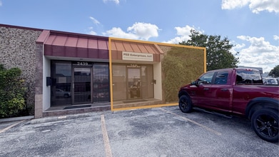 2435-2441 Boardwalk St, San Antonio, TX à louer Photo intérieure– Image 1 sur 6