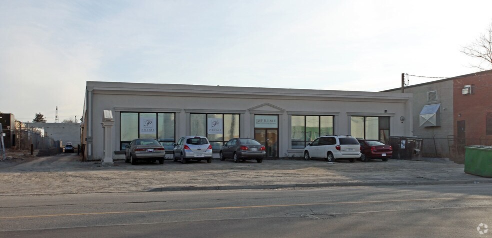 49 Underwriters Rd, Toronto, ON à louer - Photo de l’immeuble – Image 2 sur 2