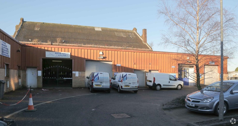 5 Murray St, Paisley à louer - Photo de l’immeuble – Image 2 sur 4