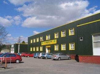Plus de détails pour Pengam Rd, Aberbargoed - Industriel/Logistique à louer