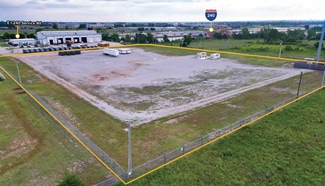 Plus de détails pour 3500 E I 240 Service Rd, Oklahoma City, OK - Terrain à louer