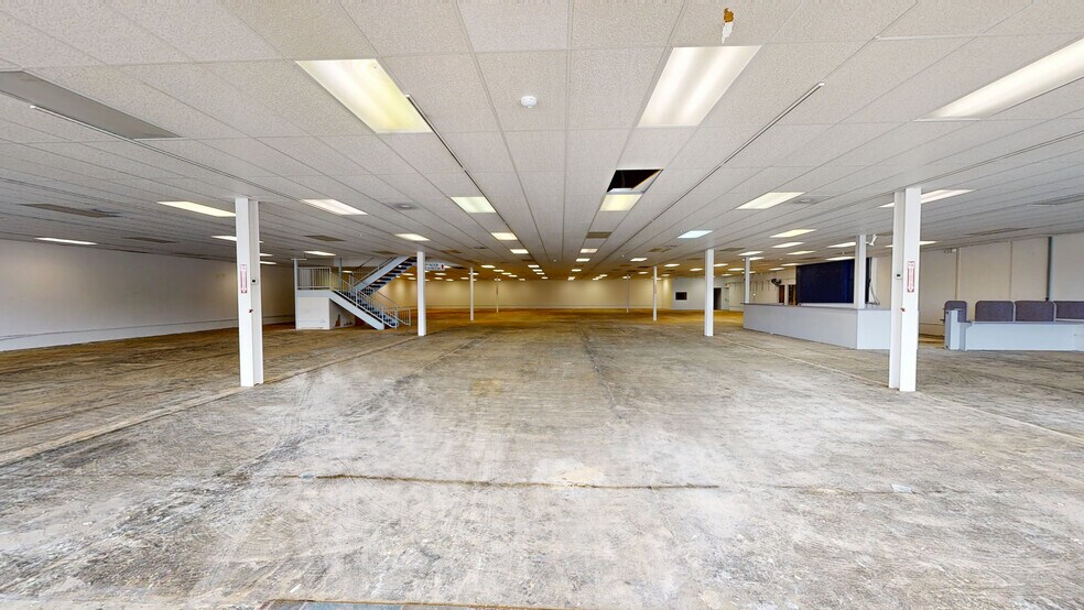 6542 E Virginia Beach Blvd, Norfolk, VA à vendre - Numérisation 3D Matterport – Image 3 sur 22