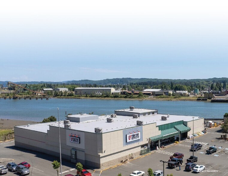 1213 E Wishkah St, Aberdeen, WA à vendre - Photo de l’immeuble – Image 2 sur 6
