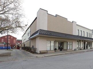 Plus de détails pour 215-225 Cherokee St, Leavenworth, KS - Bureau à louer