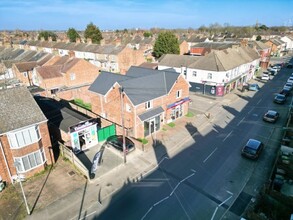 134 High St, Peterborough, CAM - VUE AÉRIENNE  vue de carte