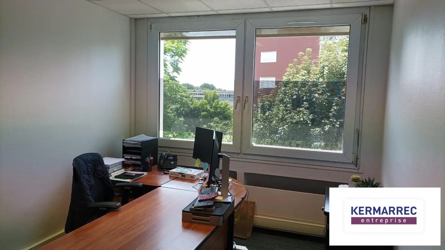 Bureau dans Nantes à louer Photo de l’immeuble– Image 1 sur 6