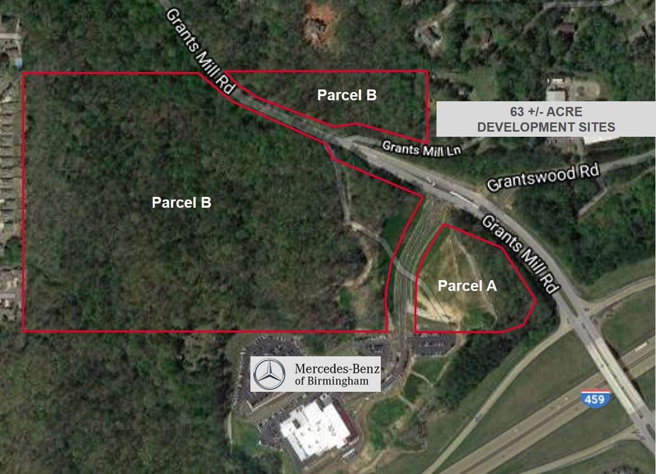 4514 Grants Mill Trl, Irondale, AL à vendre Aérien– Image 1 sur 2