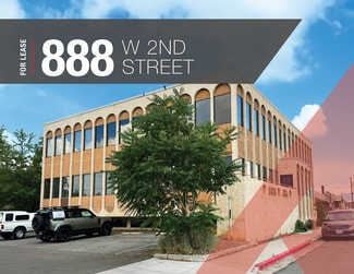 Plus de détails pour 888 W 2nd St, Reno, NV - Bureau à louer