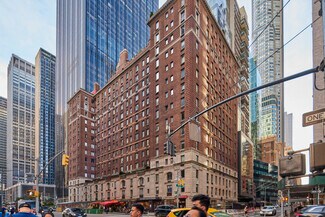 Plus de détails pour 101 W 55th St, New York, NY - Local commercial à louer