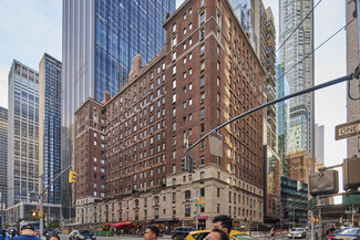 Plus de détails pour 1361-1379 Avenue of the Americas, New York, NY - Local commercial à louer