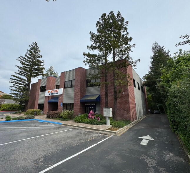 4604-4606 Scotts Valley Dr, Scotts Valley, CA à vendre - Photo principale – Image 1 sur 9