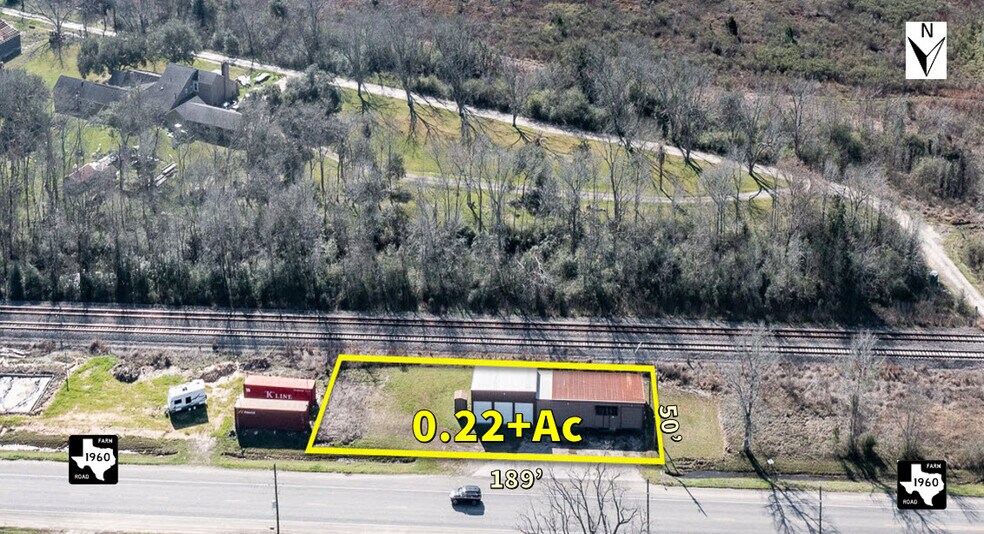 12828 FM 1960, Huffman, TX à vendre - Photo principale – Image 1 sur 13