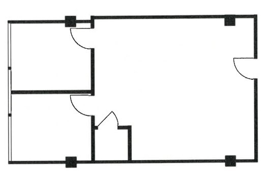 4633 Old Ironsides Dr, Santa Clara, CA à louer Plan d’étage– Image 1 sur 1