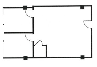 4633 Old Ironsides Dr, Santa Clara, CA à louer Plan d’étage– Image 1 sur 1