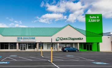 1613 Route 38, Lumberton, NJ à louer Photo intérieure– Image 1 sur 10