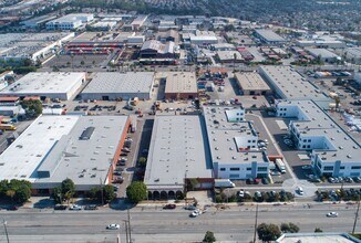 17920 S Figueroa St, Carson, CA - Vue aérienne vue de carte - Image1