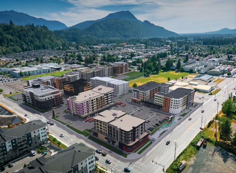 45940 Promontory Rd, Chilliwack, BC à louer - Photo de l’immeuble – Image 1 sur 5
