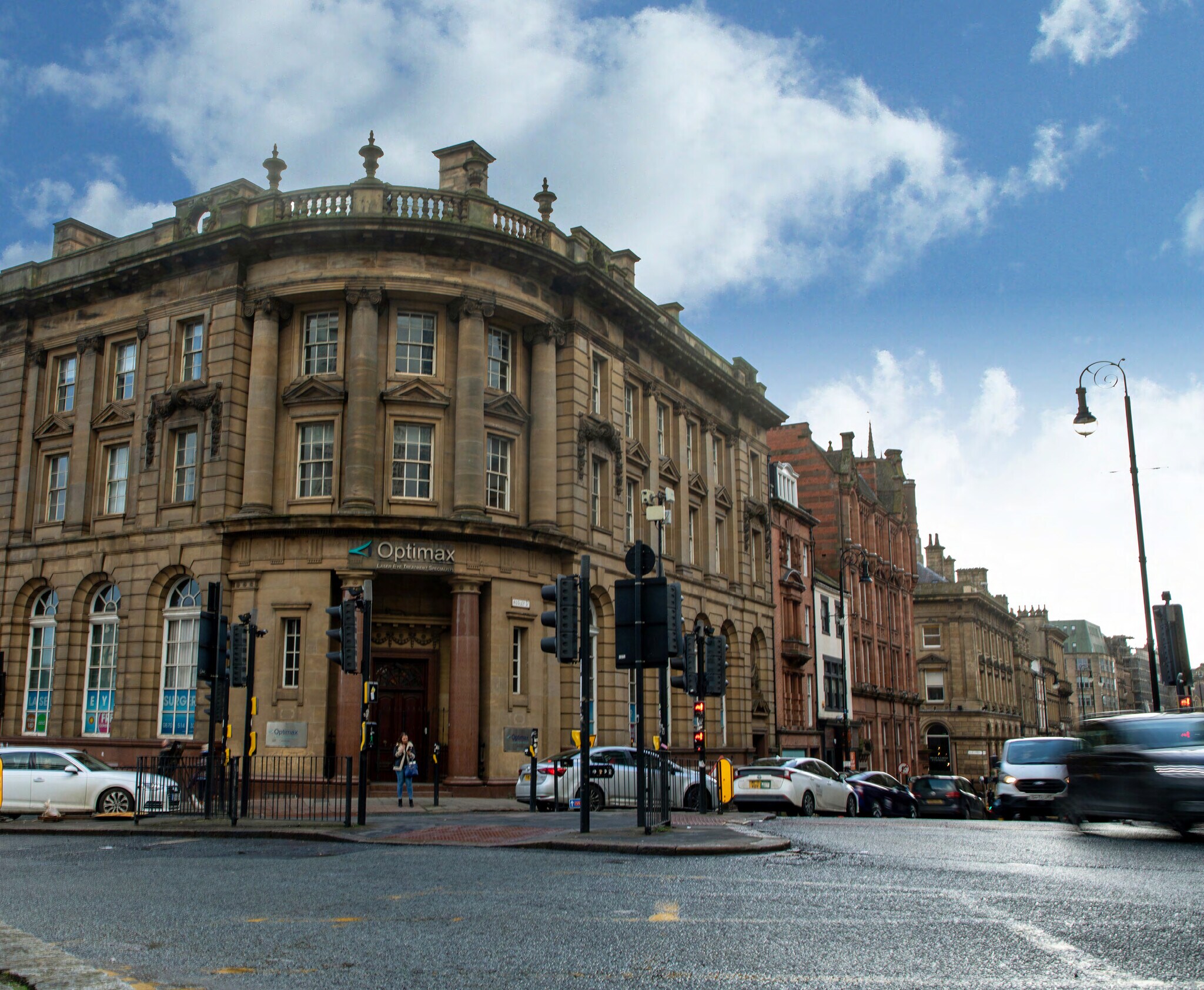 2-4 Mosley St, Newcastle Upon Tyne à vendre Photo de l’immeuble– Image 1 sur 12
