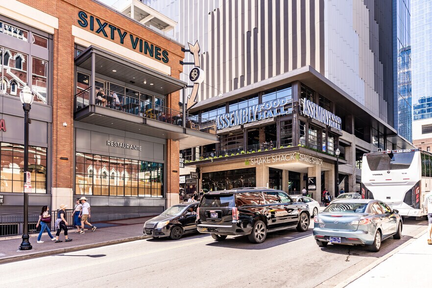 501 Commerce, Nashville, TN à louer - Photo principale – Image 1 sur 11