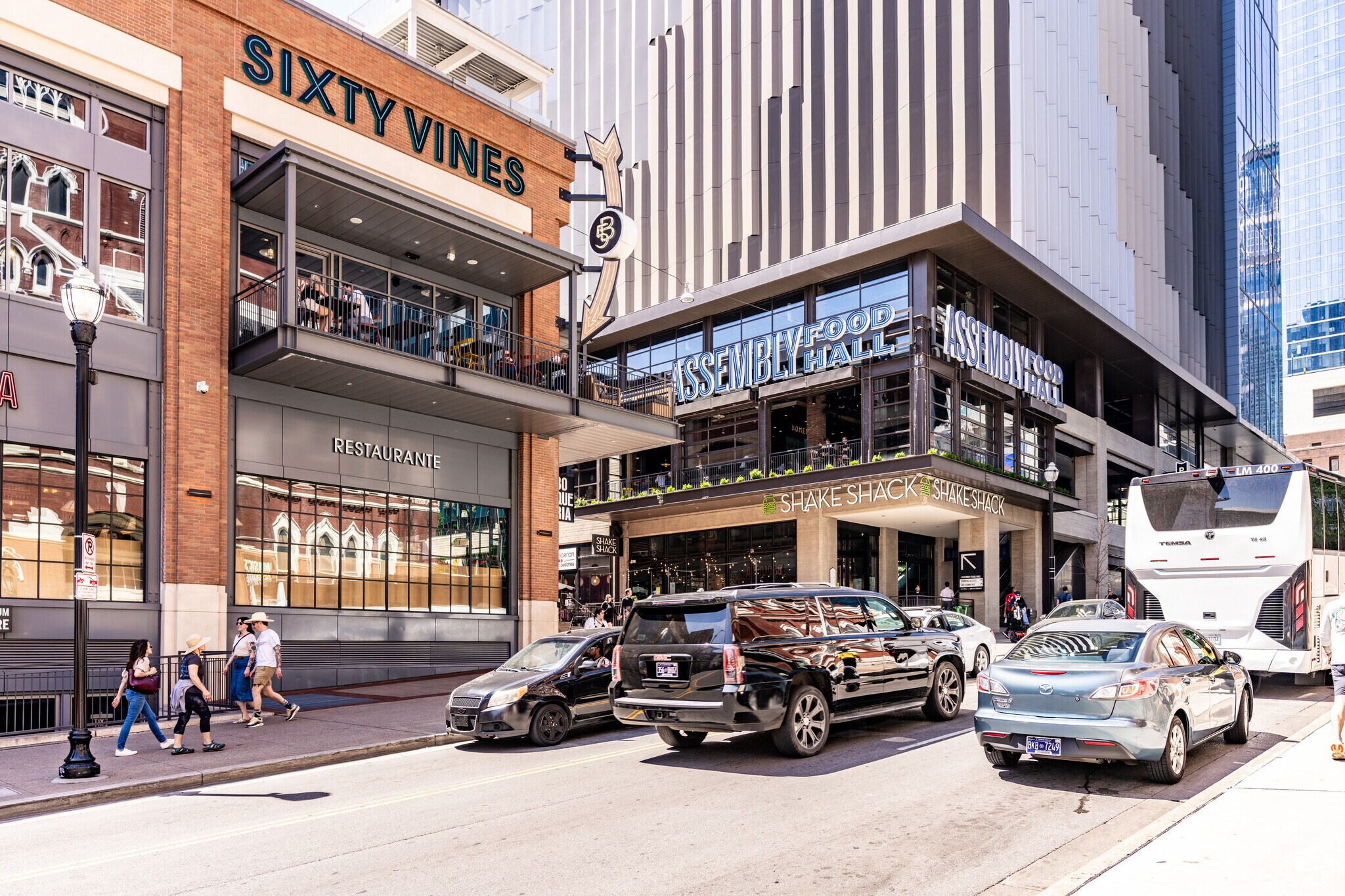 501 Commerce, Nashville, TN à louer Photo principale– Image 1 sur 12